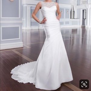 Lilian West Wedding Dress NEVER WORN!